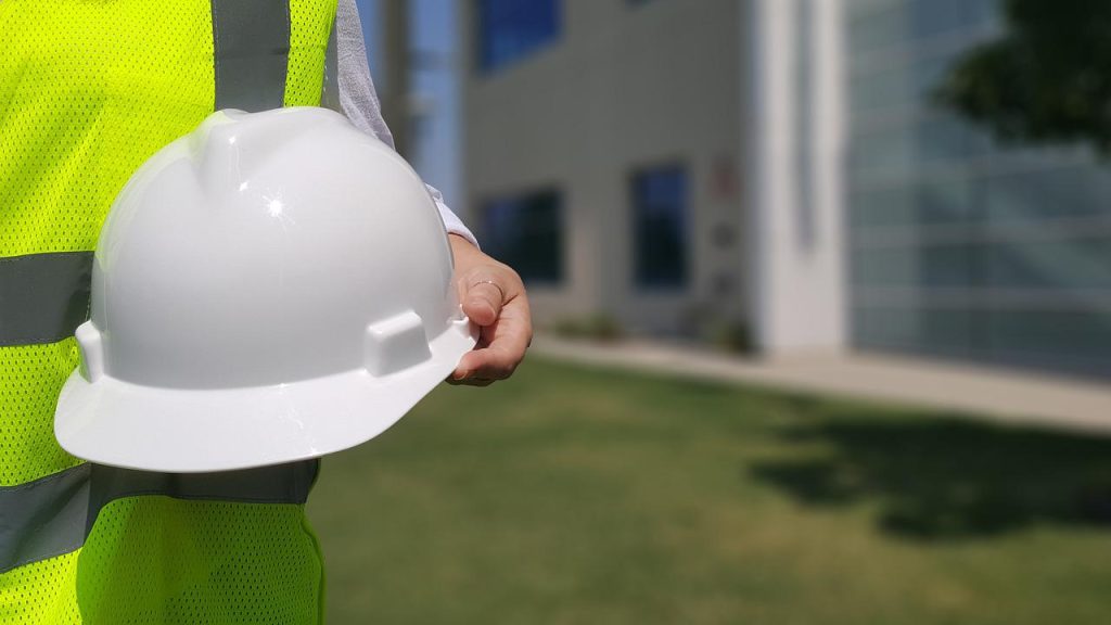 Hard Hat Safety Hat Construction  - ZeeChow / Pixabay