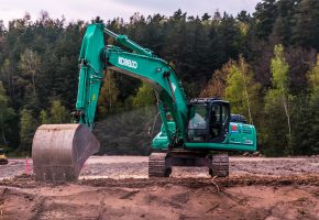 Excavator Vehicle Construction Work  - MoodNight / Pixabay